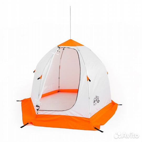 Палатка-зонт для зимней рыбалки Кедр-2, PZ-01