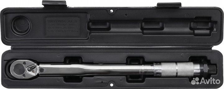 Ключ динамометрический 1/4