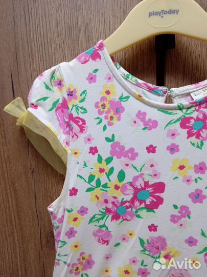 Платье для девочки 104 110