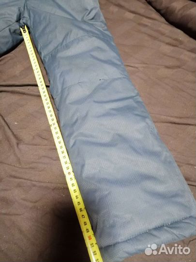 Зимние брюки 116