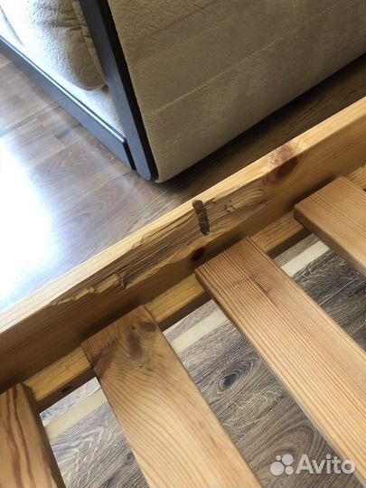 Детская кроватка IKEA