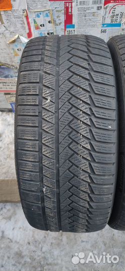 Continental WinterContact TS 850 P 235/35 R19 91W