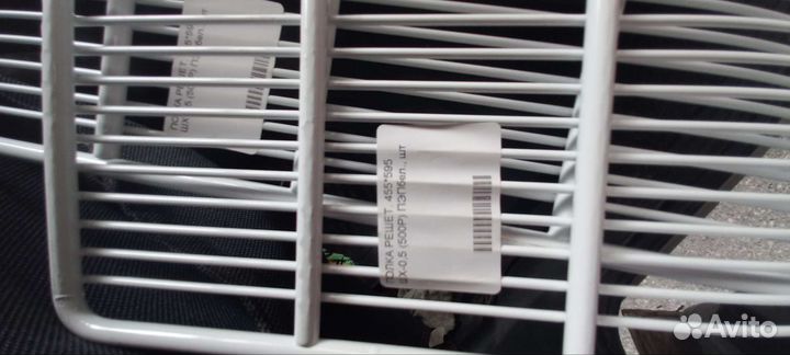 Полка решетка для холодильника