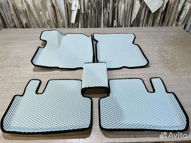 Коврики eva priora с бортами и другие авто