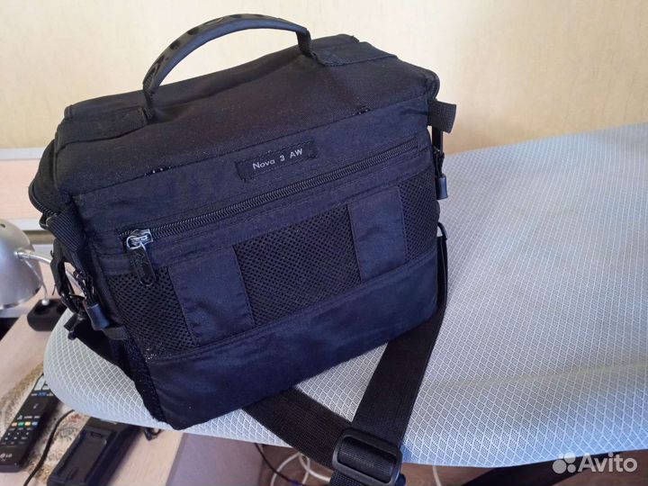 Фотосумка lowepro nova 3 aw