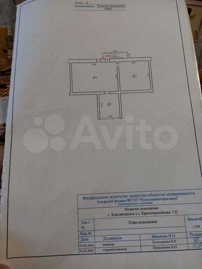 Свободного назначения, 135 м²