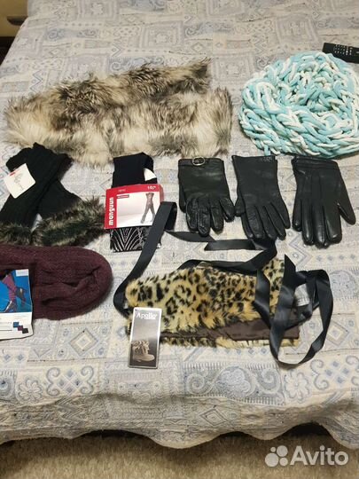 Аксессуары женские