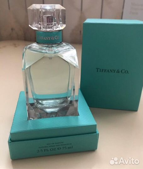 Тиффани Энд Ко. парфюм женский. Tiffany