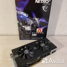 sapphire radeon rx 580 nitro - Купить видеокарту 🖥 во всех