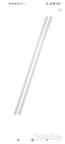 Палочки для шариков 100шт в пачке