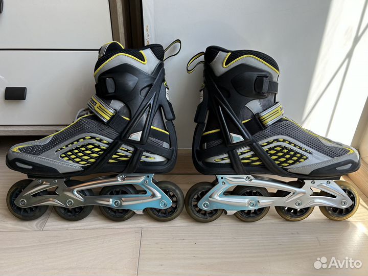 Роликовые коньки Rollerblade Astro 6.0 (44)
