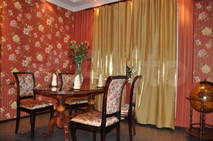 3-к. квартира, 76,7 м², 1/10 эт.