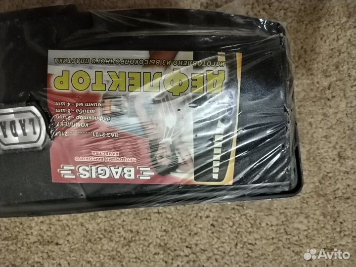 Дефлекторы ваз 2114