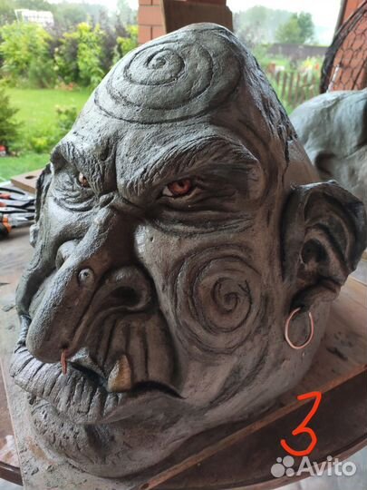 Садовые фигуры