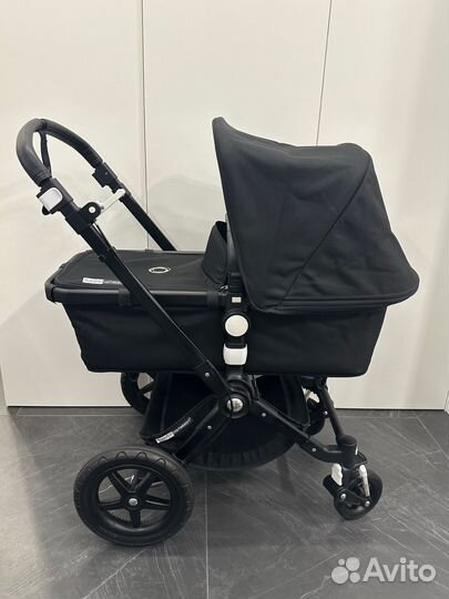 Коляска bugaboo cameleon 3 plus