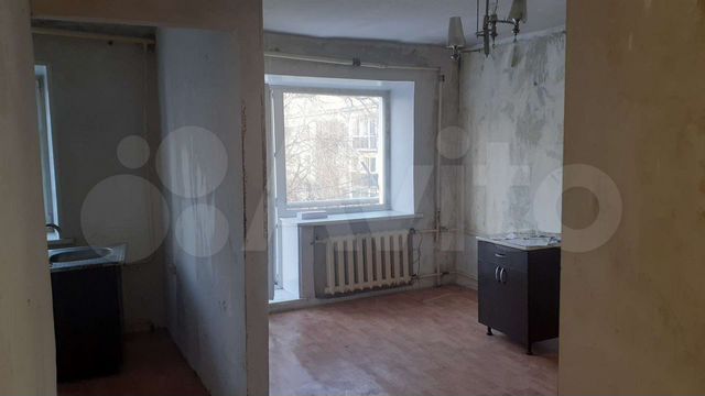 1-к. квартира, 31,7 м², 4/4 эт.