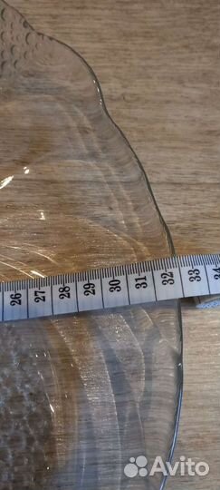 Тарелки стекло