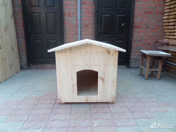 Будки для собак
