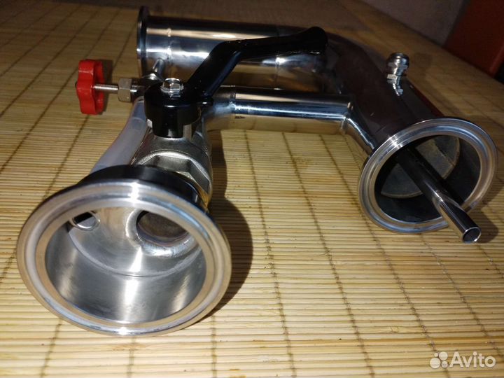 Узел отбора вейн 6 про 2 дюйма