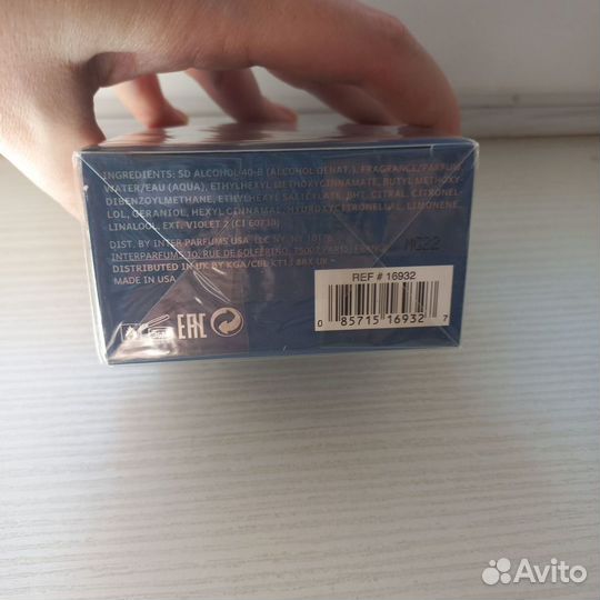 Туалетная вода Abercrombie fitch Away Tonight