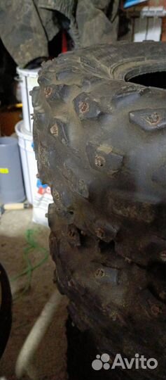 Шины бу на yamaha раптор