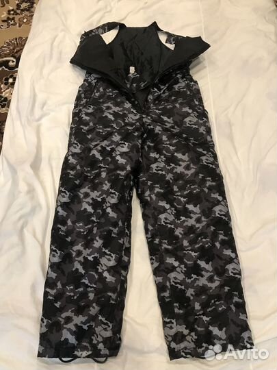 Костюм снег