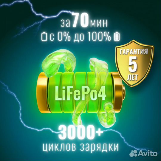 Портативная зарядная станция EcoFlow river 2 Pro 7