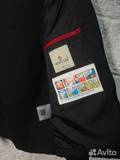 Куртка-кардиган Moncler