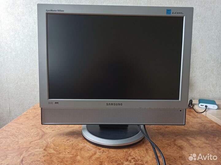 Монитор-телевизор