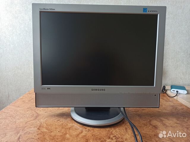 Монитор-телевизор