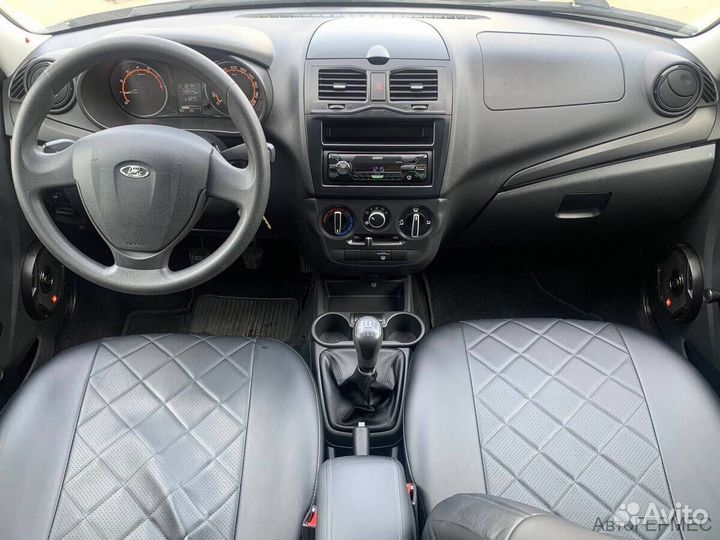LADA Granta 1.6 МТ, 2019, 43 913 км