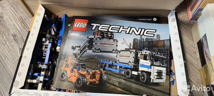 Lego Technic