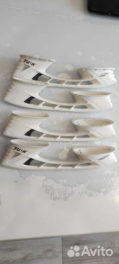 Стаканы для хоккейных коньков