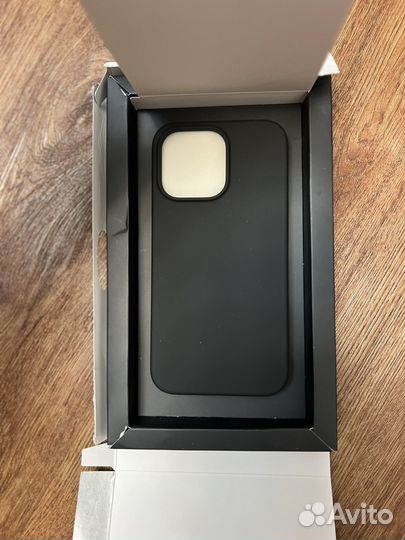 Силиконовый чехол 