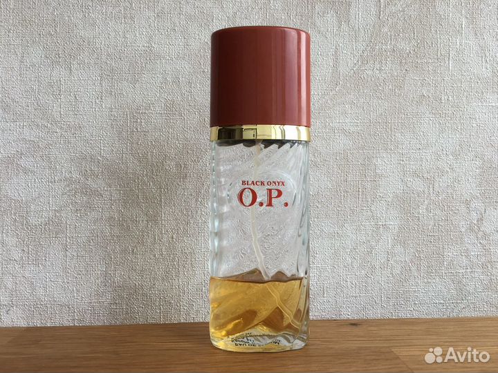O.P. Black Onyx Kesofa Kerkrade NL edp 100 мл