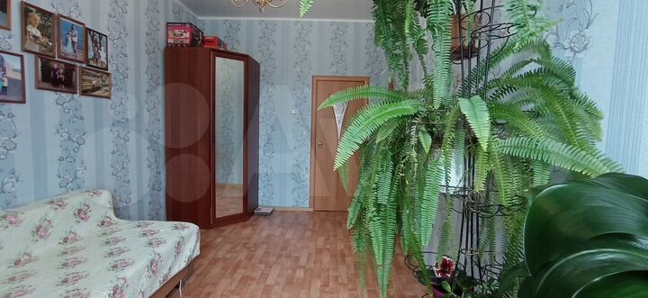 3-к. квартира, 92 м², 5/5 эт.