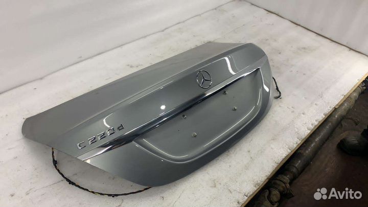 Кузовные запчасти Mercedes