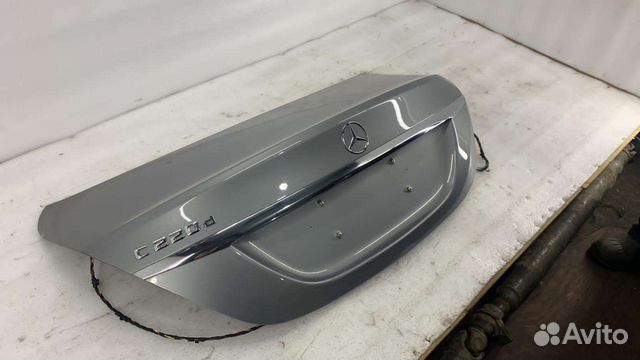 Кузовные запчасти Mercedes