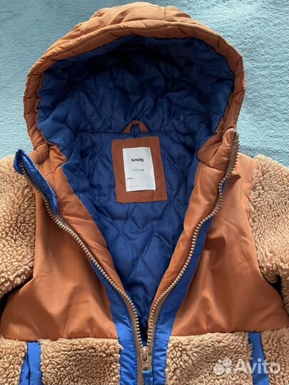 Куртка 104 см