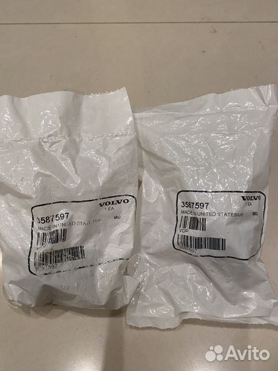 Термостат volvo penta 4.3, 5.0,5.7