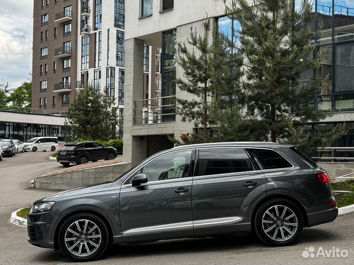 Audi Q7 3.0 AT, 2015, 172 656 км