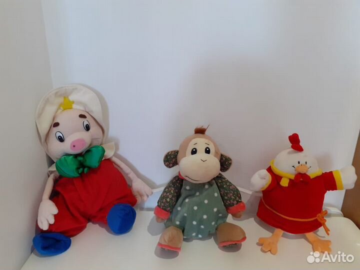 Игрушки мешочки для сладких подарков