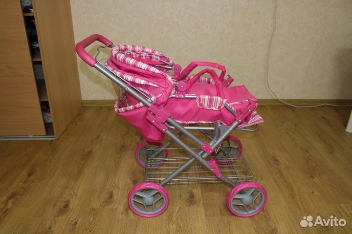 Коляска для куклы
