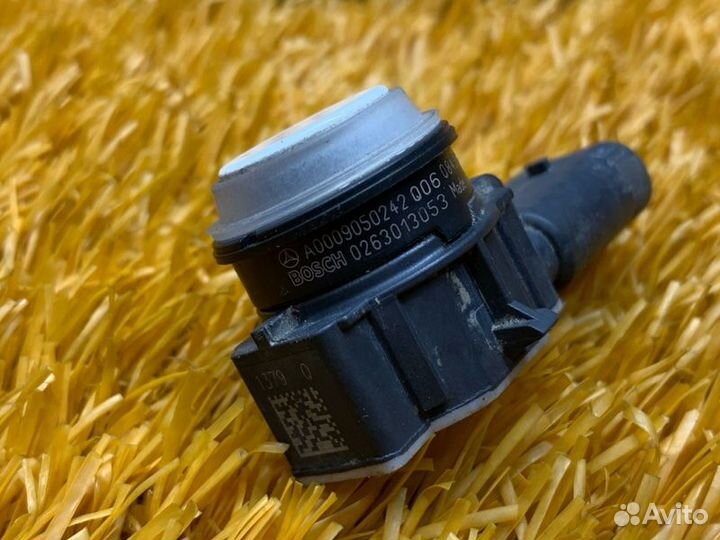 Датчик парковки, парктроник задний Mercedes-Benz