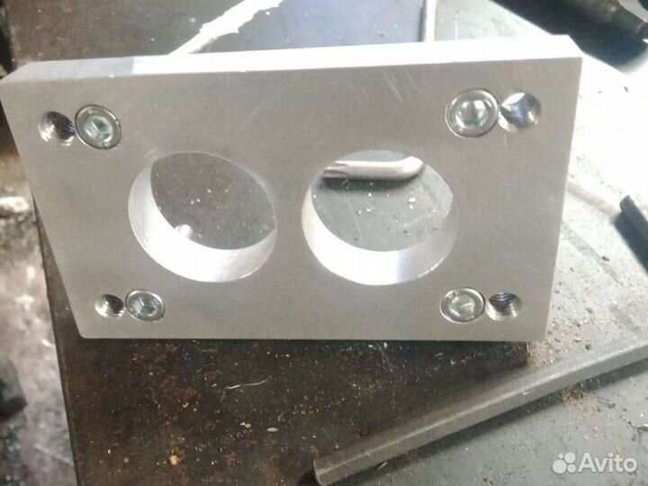 Токарные фрезерные работы