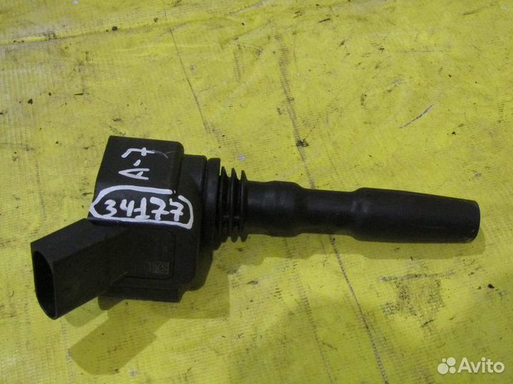 Катушка зажигания Skoda Octavia A7 16г 34177