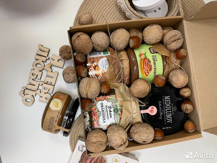 Подарочный набор