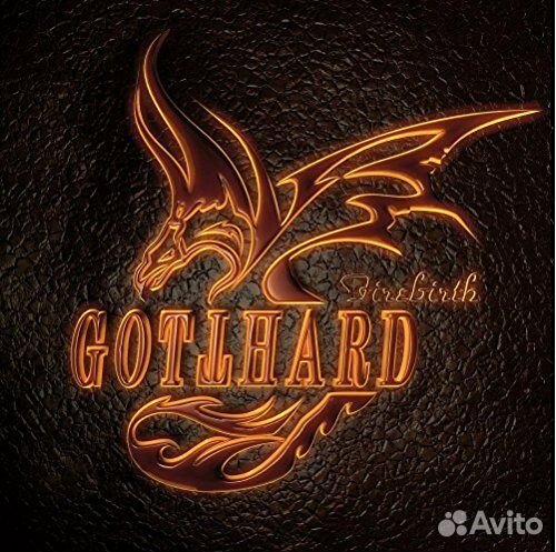 Gotthard - Firebirth (1 CD)