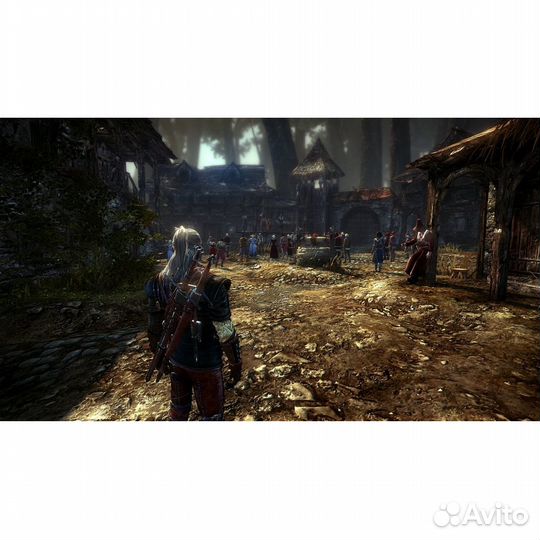 Ведьмак 2 Xbox 360/One/Series рус. код на загрузку