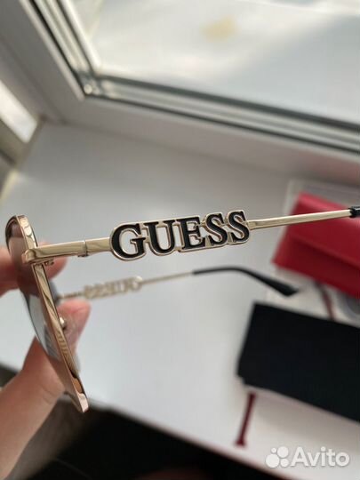 Очки guess